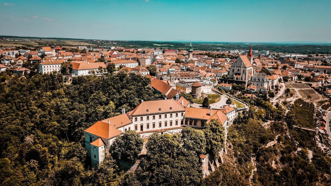 Penzion U Kaplicky Znojmo Eksteriør bilde