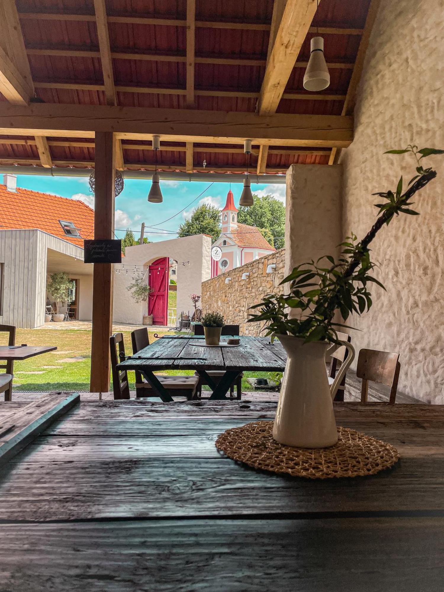 Penzion U Kaplicky Znojmo Eksteriør bilde